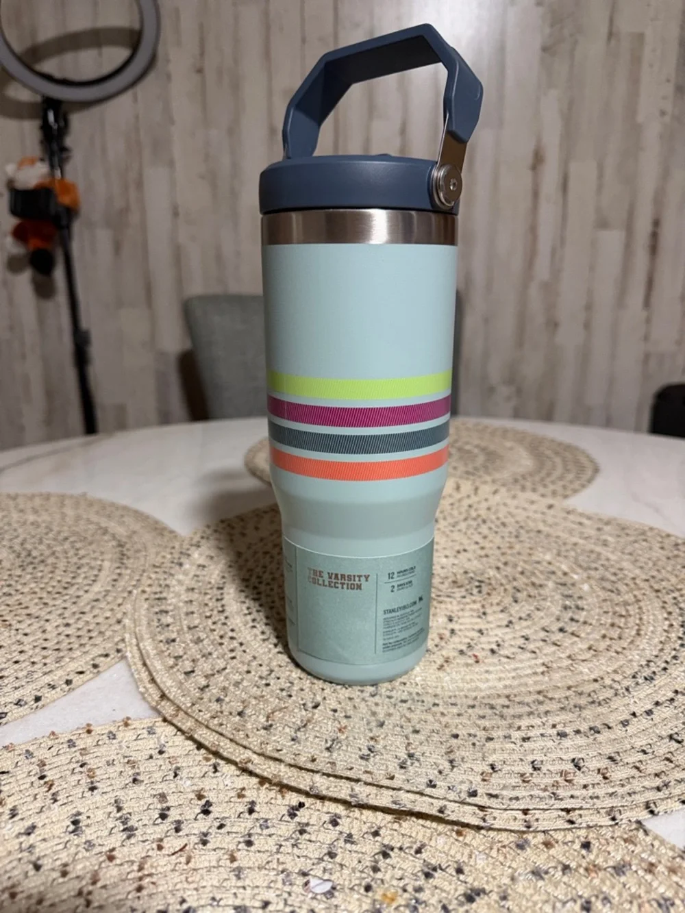 Stanley varsity iceflow thumbler 30oz - Picture 2 of 4